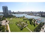 Property Photo: 1506 638 BEACH CREST in Vancouver