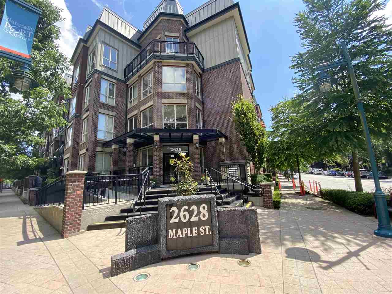 I have sold a property at 419 2628 MAPLE ST in Port Coquitlam
